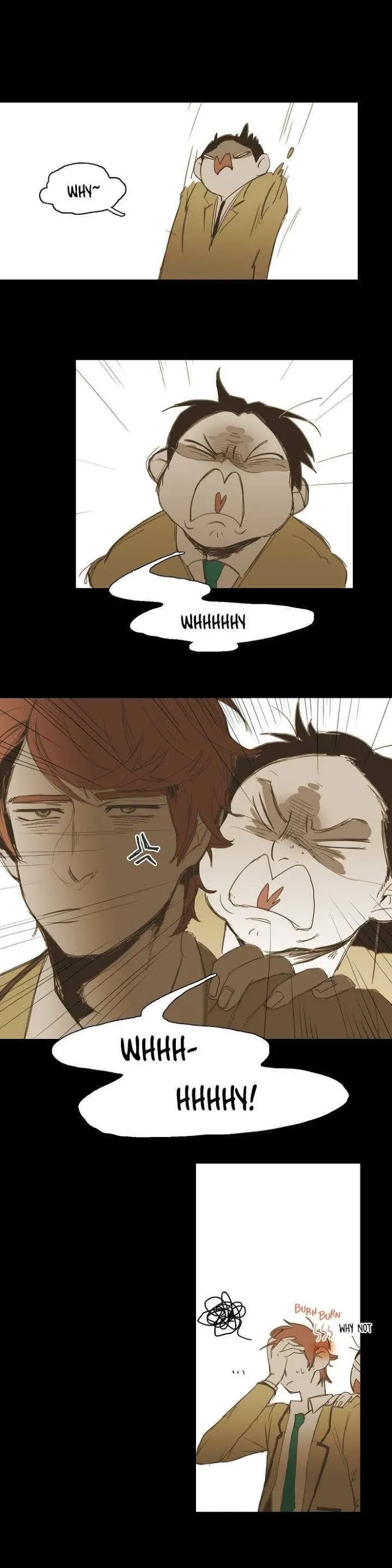 Never Understand - Chapter 13 Page 3