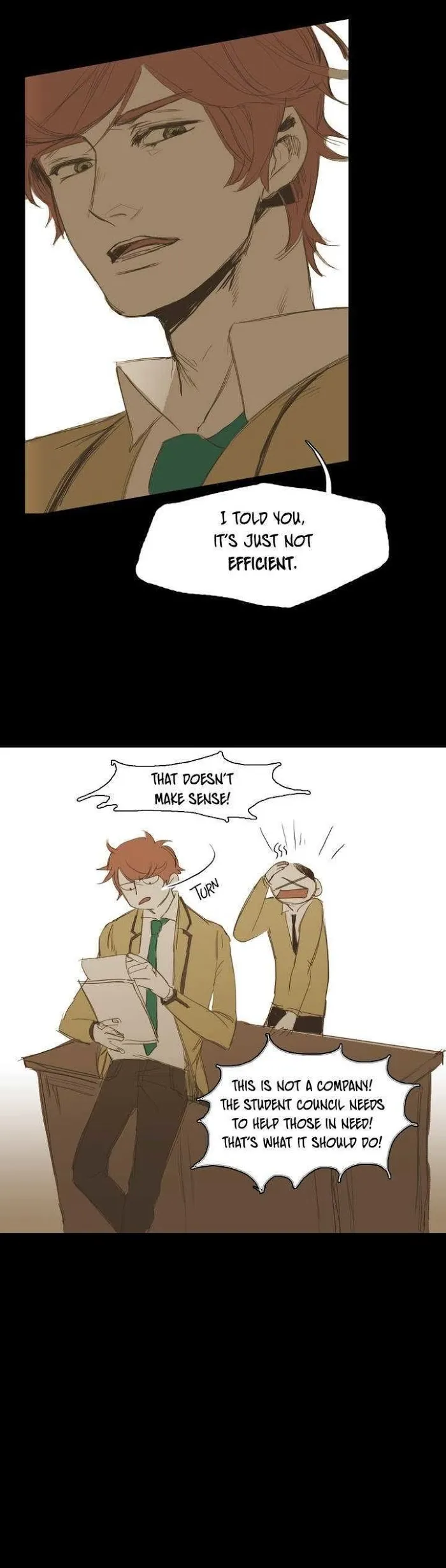 Never Understand - Chapter 13 Page 6