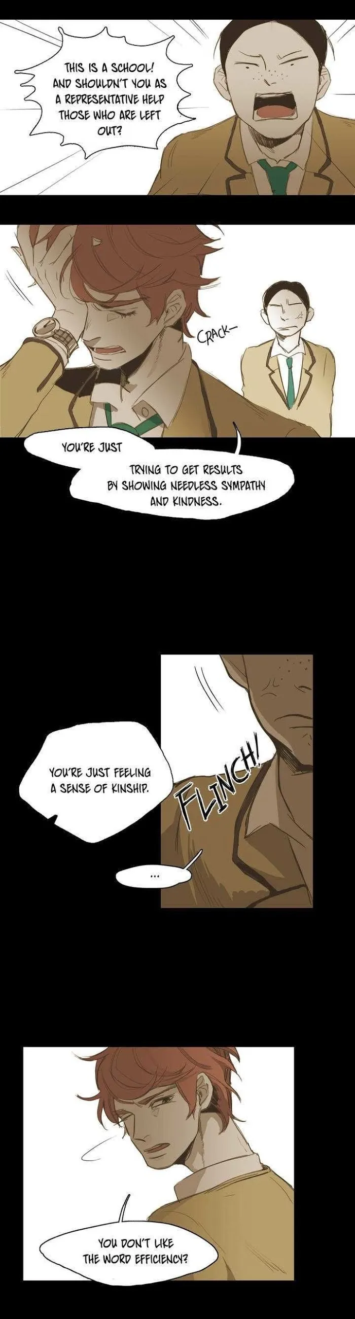 Never Understand - Chapter 13 Page 7