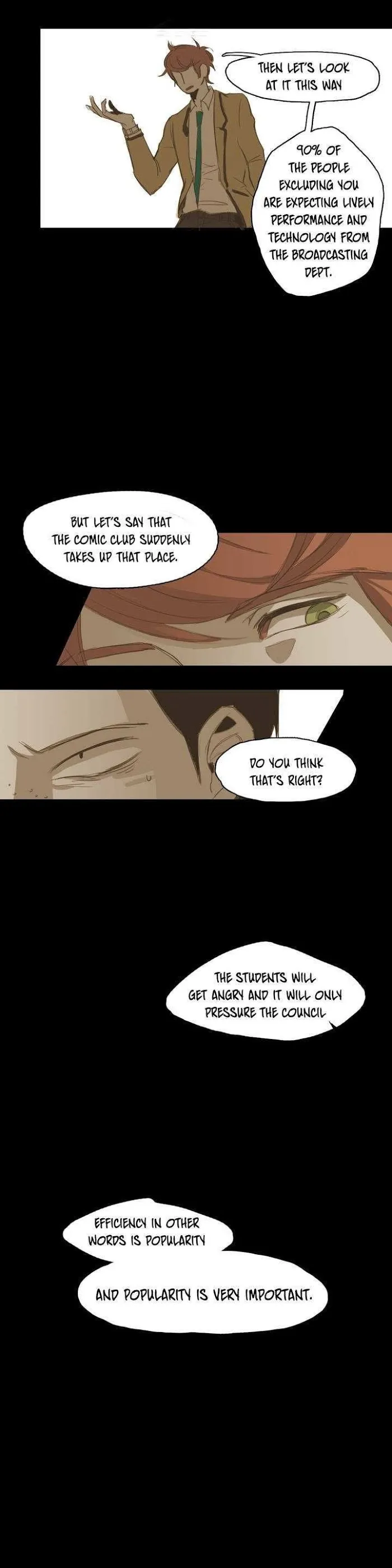 Never Understand - Chapter 13 Page 8