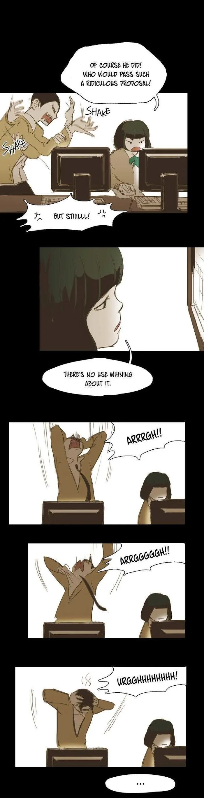 Never Understand - Chapter 13 Page 12