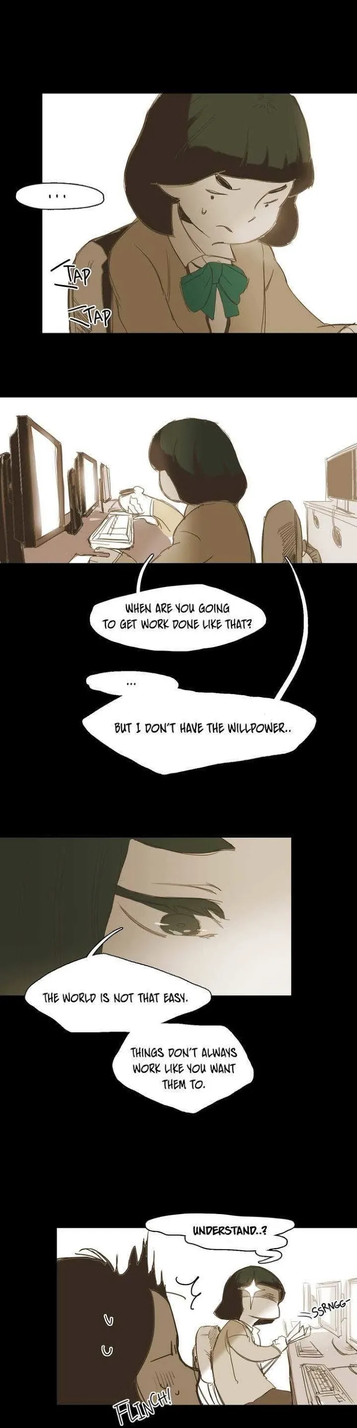 Never Understand - Chapter 13 Page 14