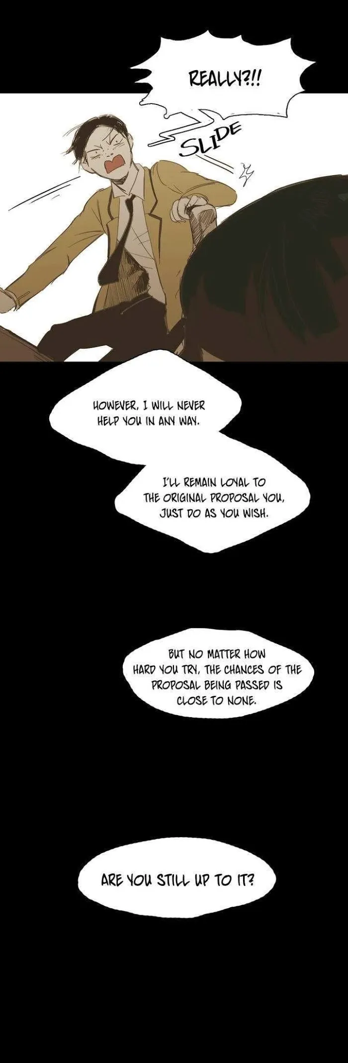Never Understand - Chapter 13 Page 18