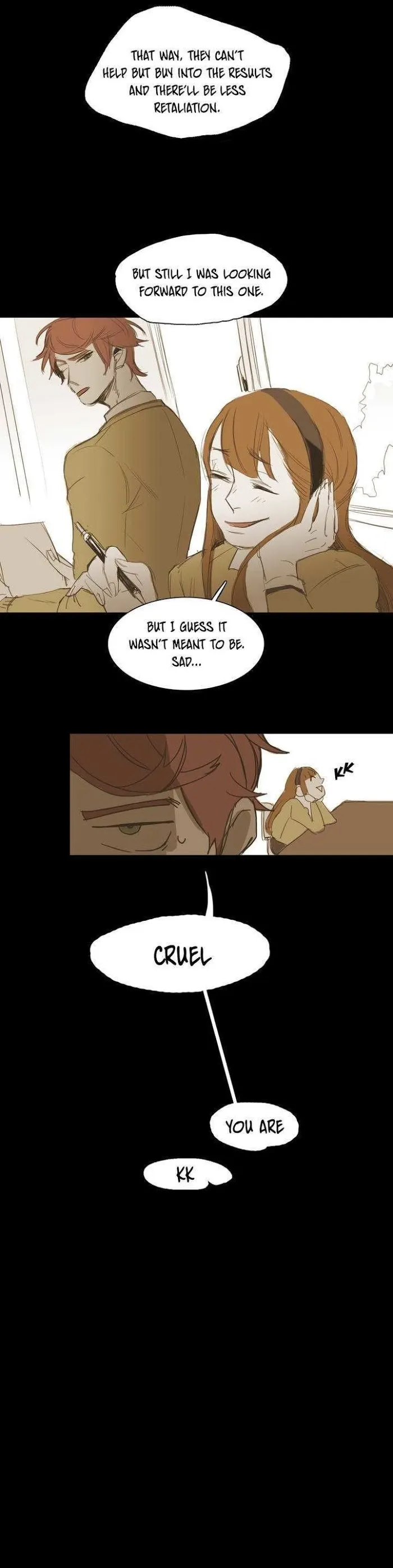 Never Understand - Chapter 13 Page 34