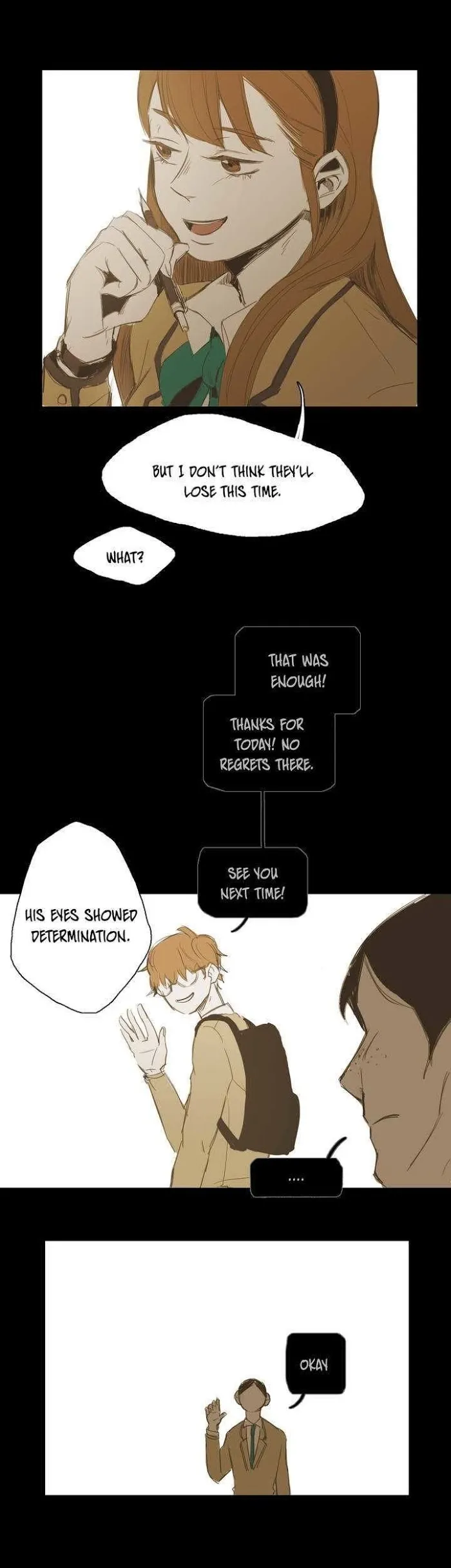Never Understand - Chapter 13 Page 35