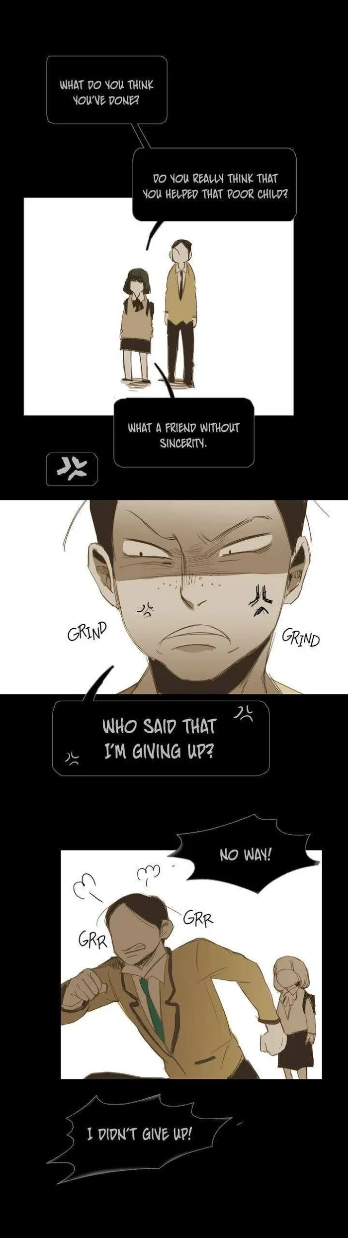 Never Understand - Chapter 13 Page 37