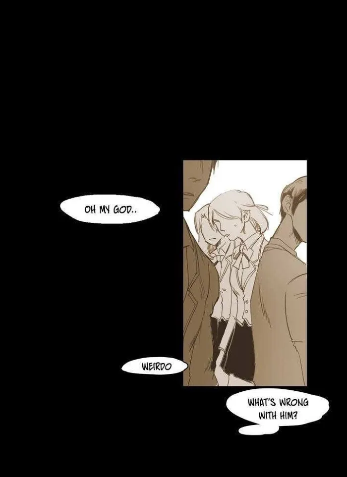 Never Understand - Chapter 14 Page 1