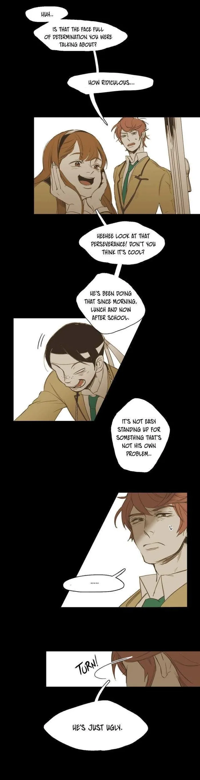 Never Understand - Chapter 14 Page 5