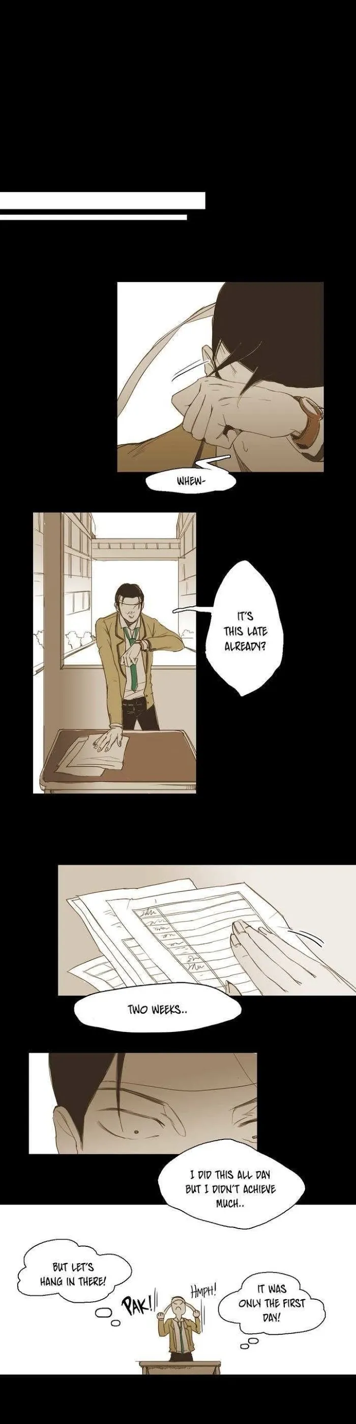 Never Understand - Chapter 14 Page 7