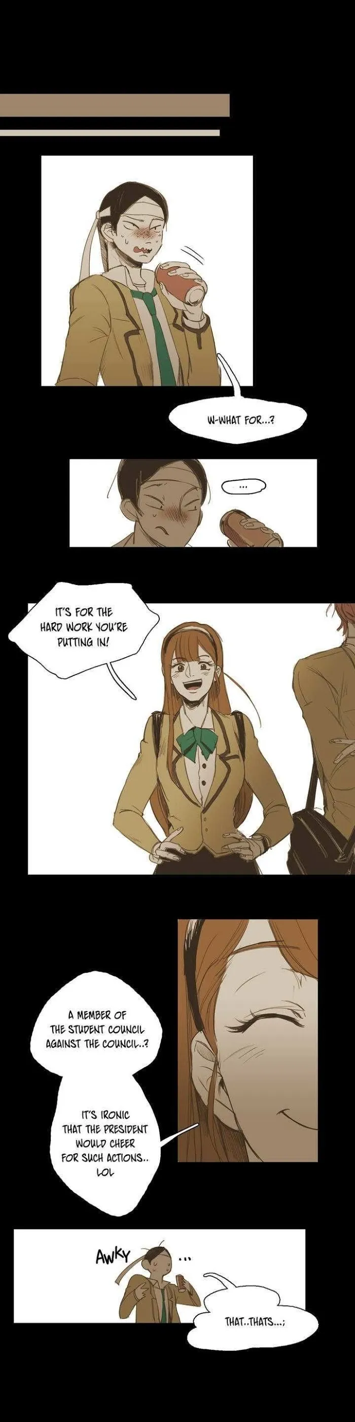 Never Understand - Chapter 14 Page 11