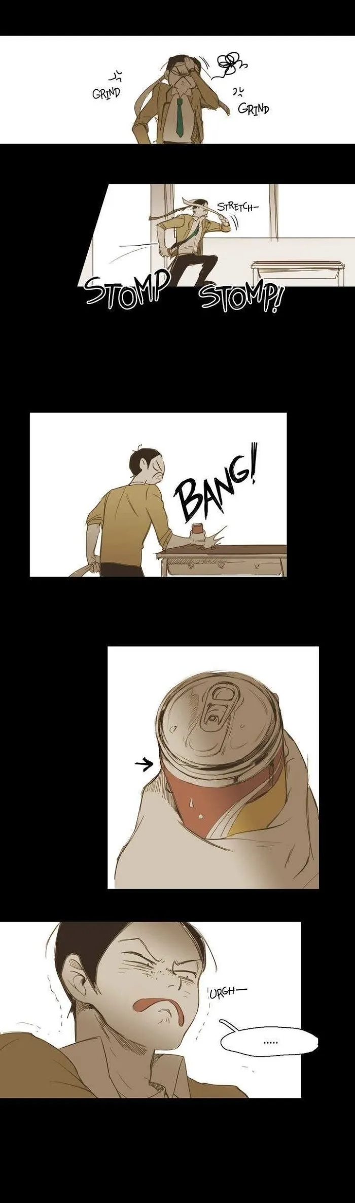 Never Understand - Chapter 14 Page 20