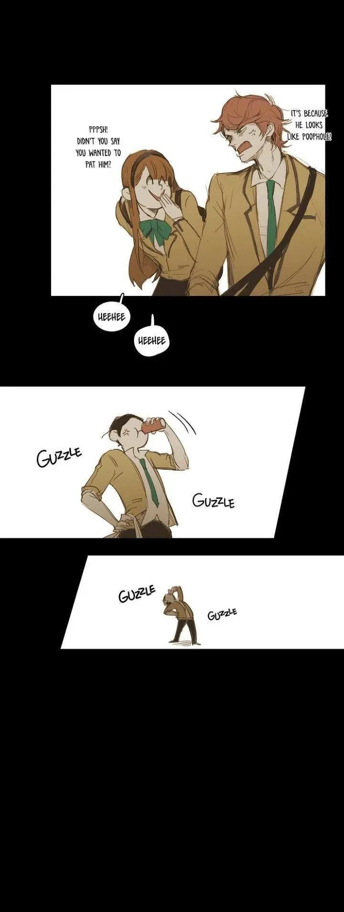 Never Understand - Chapter 14 Page 21