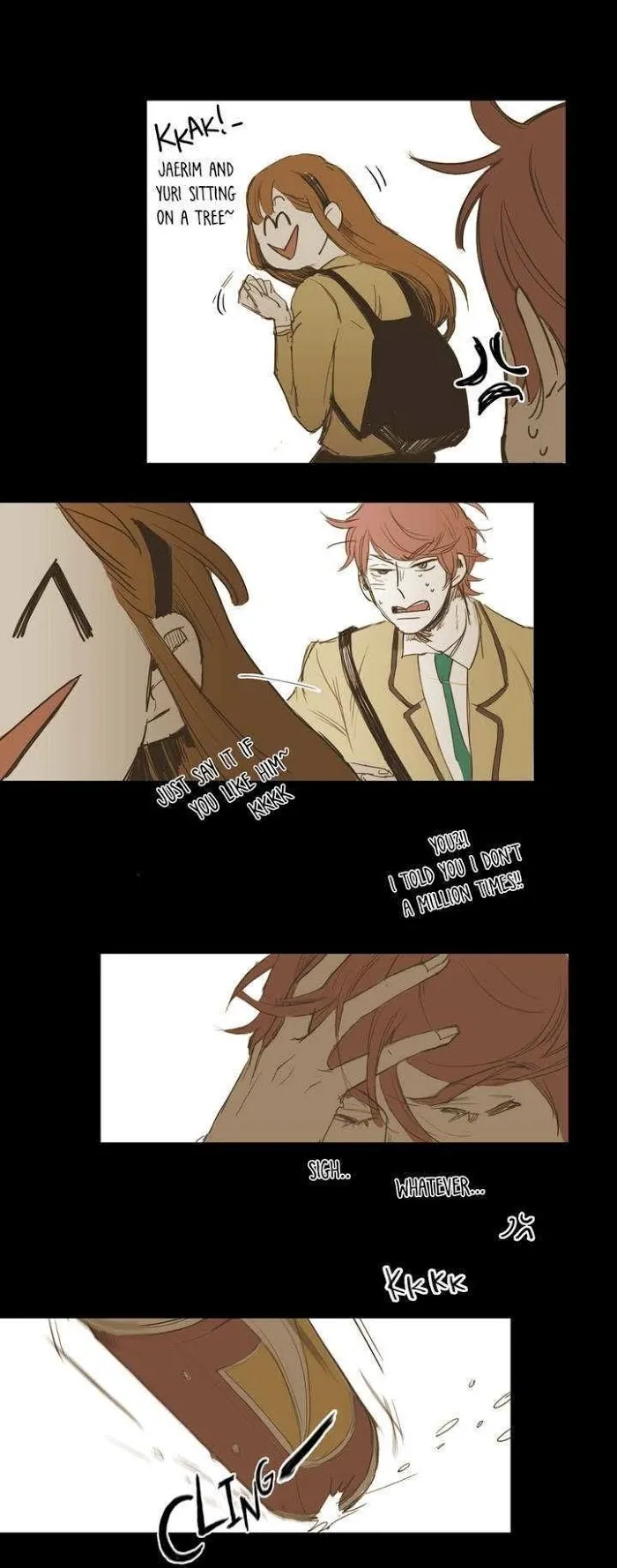 Never Understand - Chapter 14 Page 22