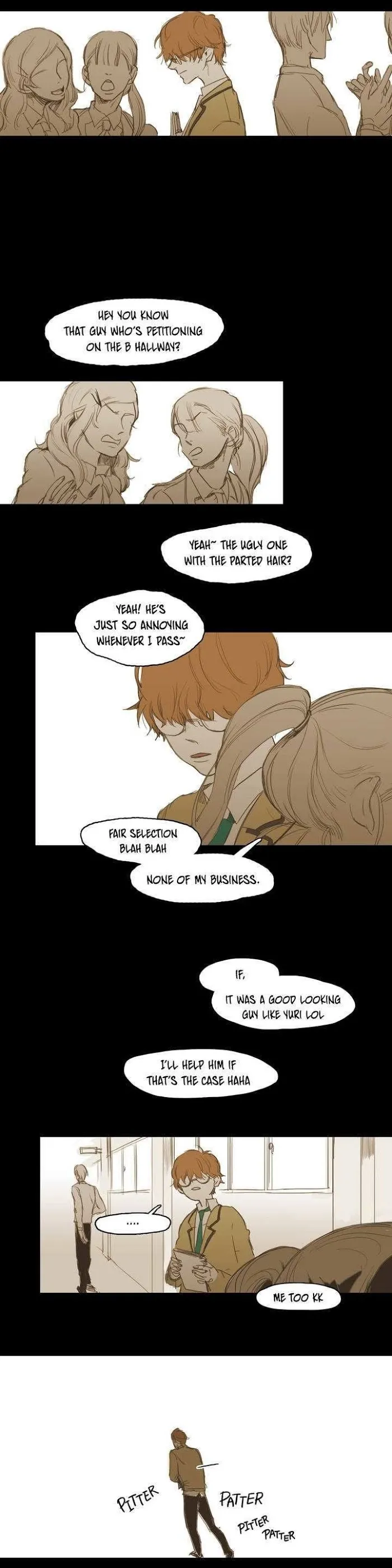 Never Understand - Chapter 14 Page 27