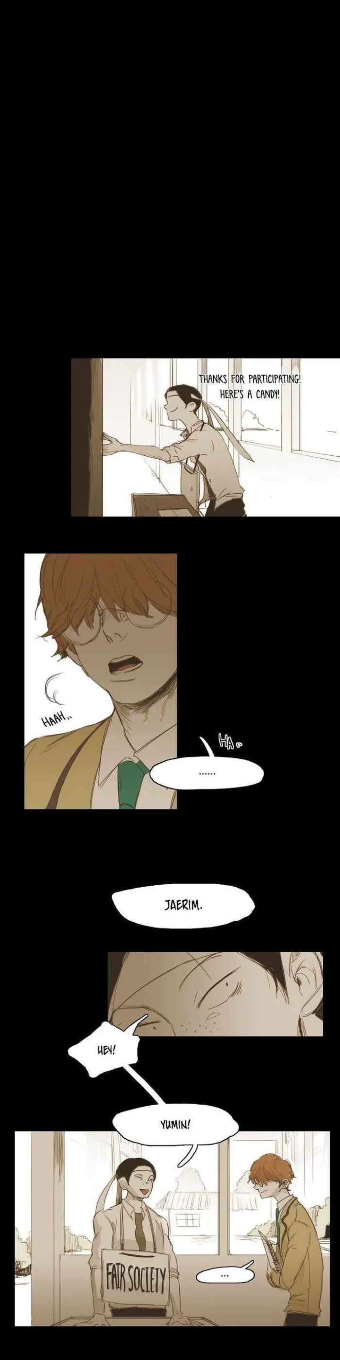 Never Understand - Chapter 14 Page 28