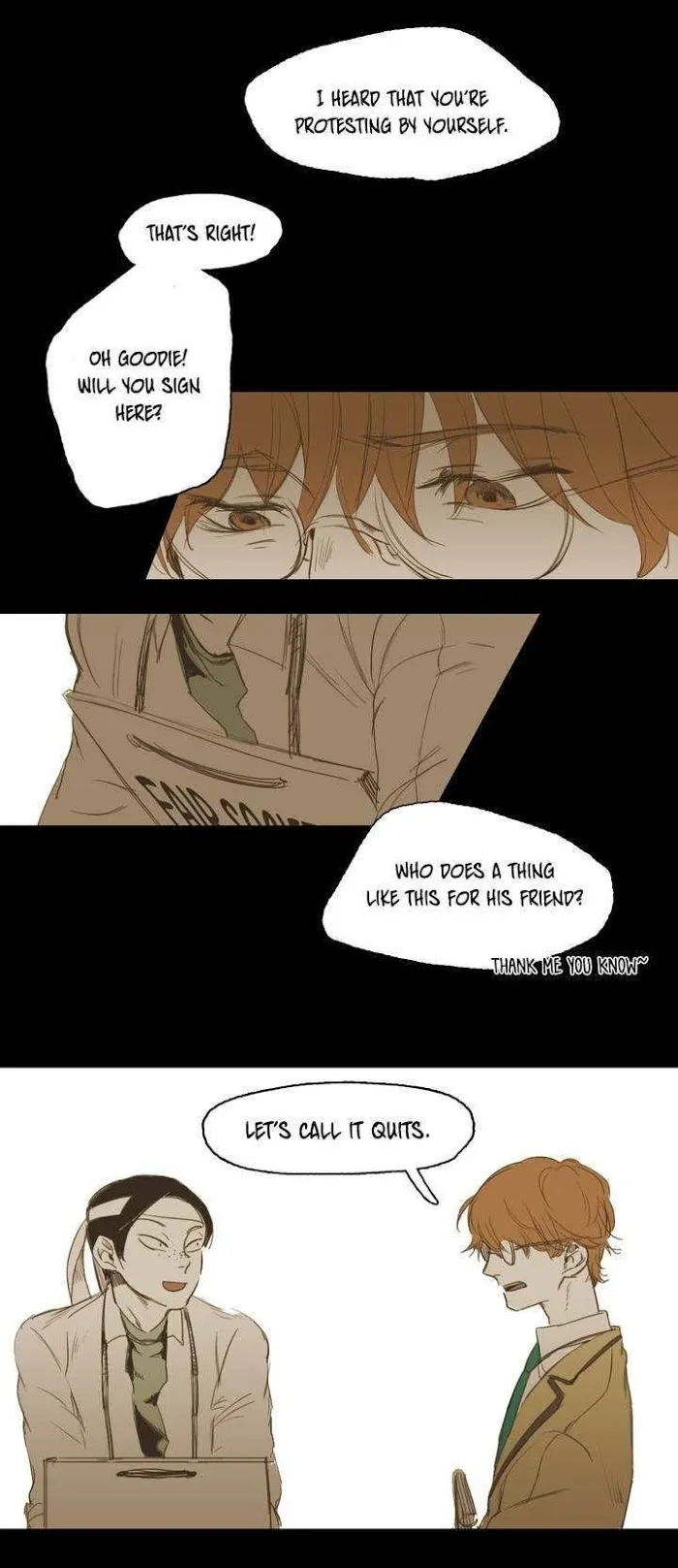 Never Understand - Chapter 14 Page 29