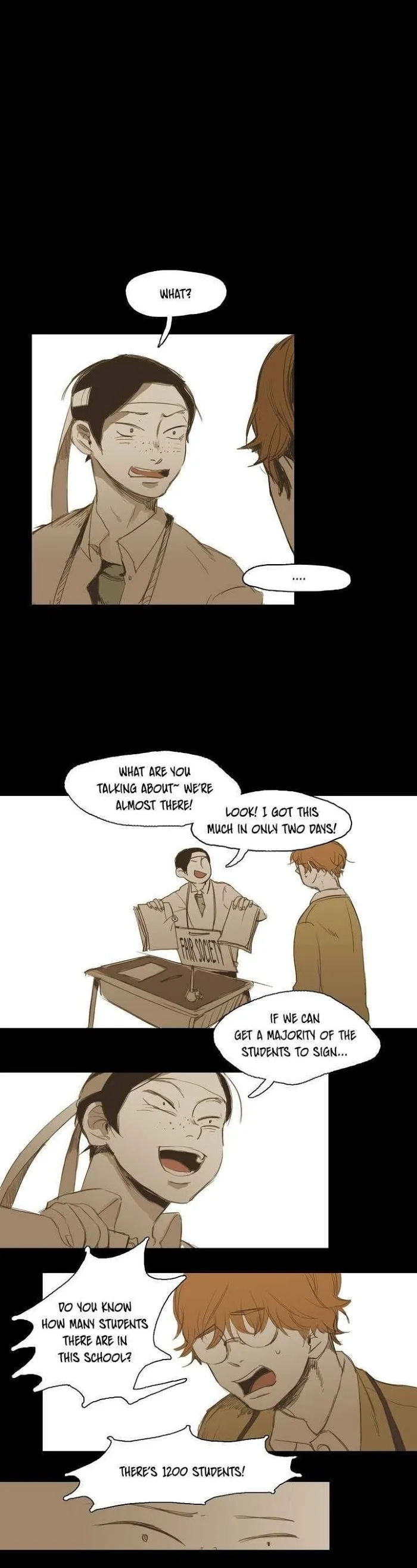 Never Understand - Chapter 14 Page 30