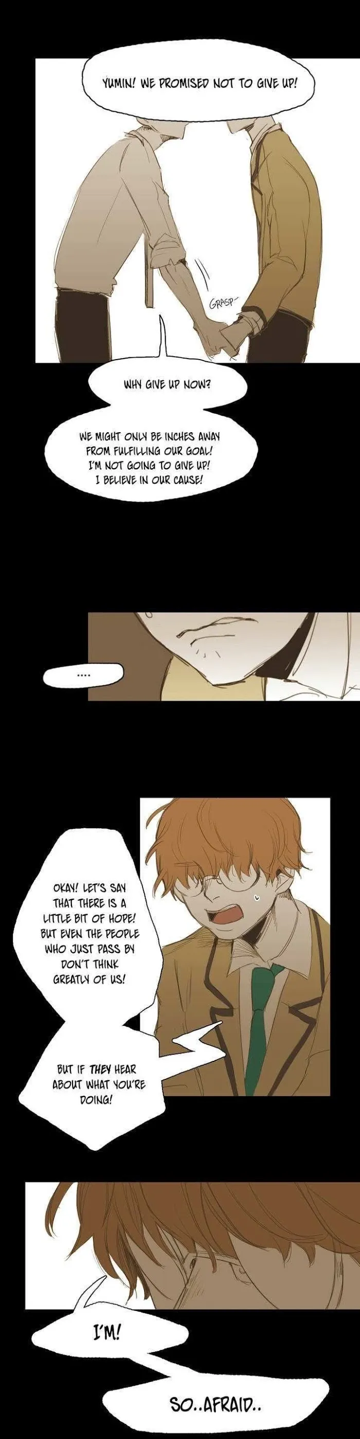 Never Understand - Chapter 14 Page 32