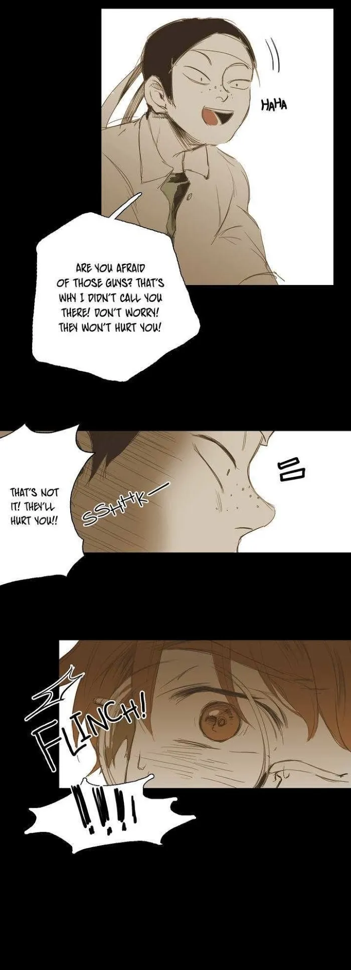 Never Understand - Chapter 14 Page 33