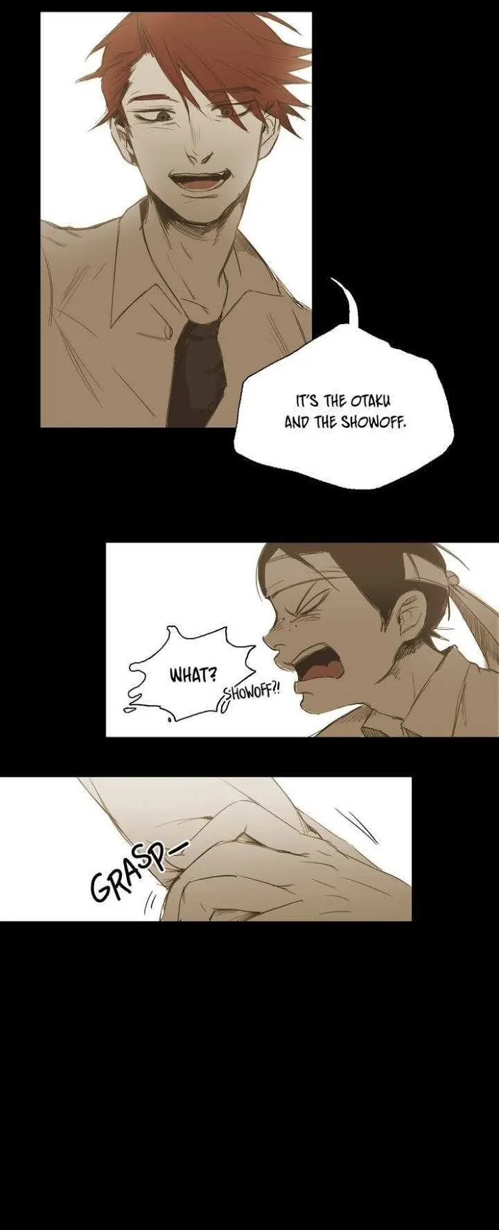 Never Understand - Chapter 14 Page 35