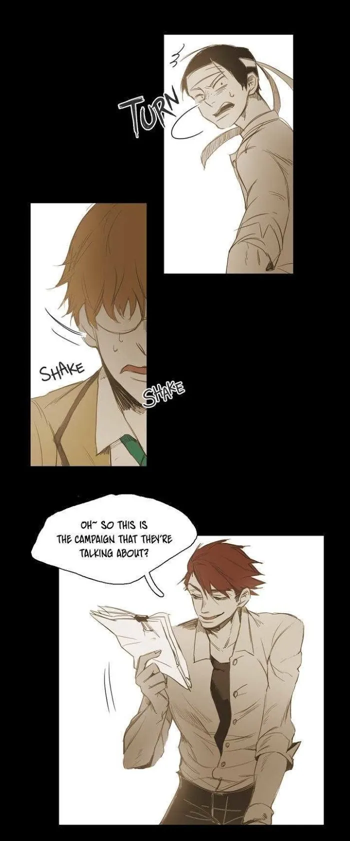 Never Understand - Chapter 14 Page 36