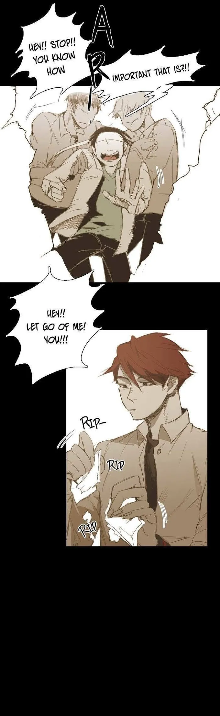 Never Understand - Chapter 14 Page 42