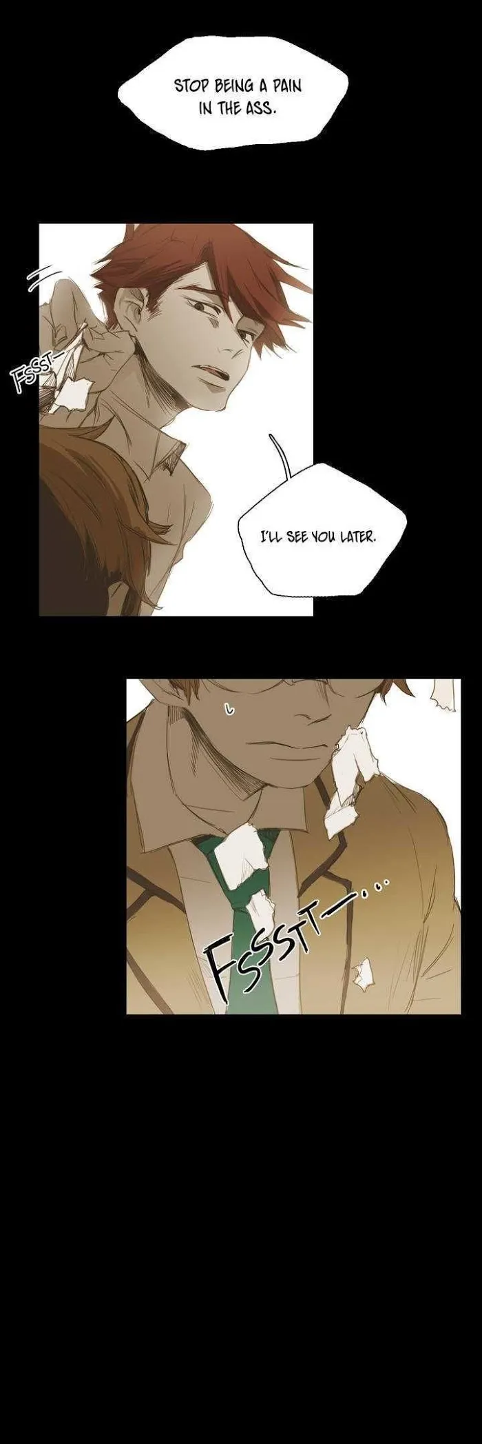 Never Understand - Chapter 14 Page 47