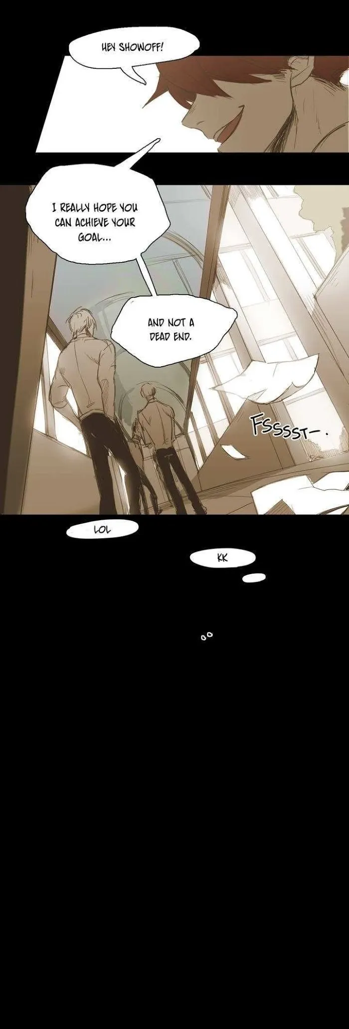 Never Understand - Chapter 14 Page 49