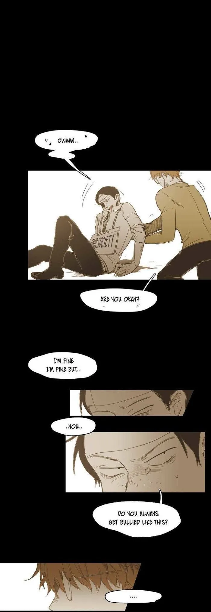 Never Understand - Chapter 15 Page 1