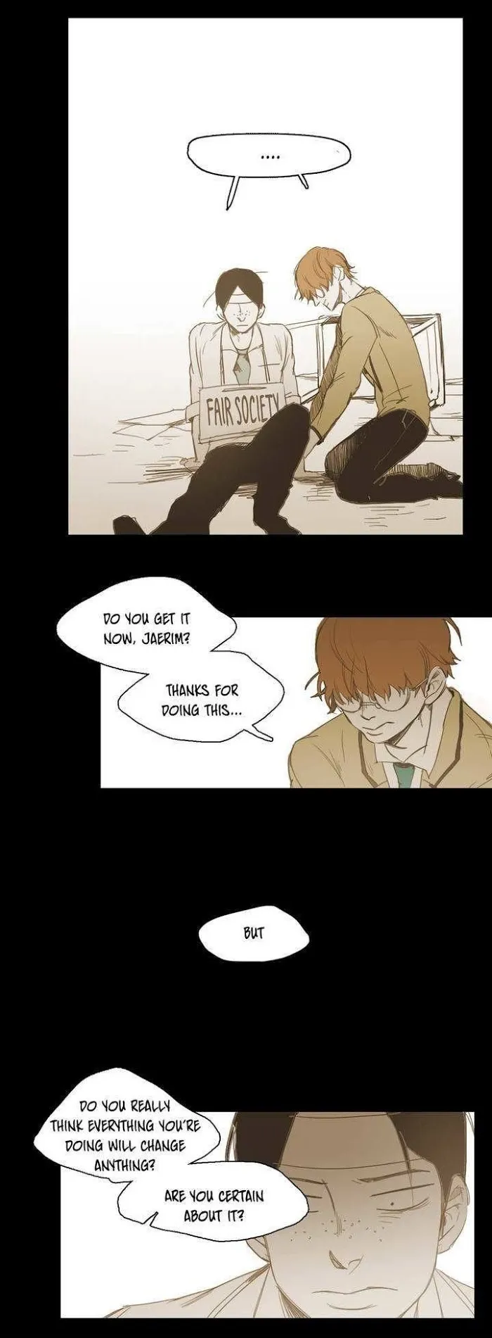Never Understand - Chapter 15 Page 3