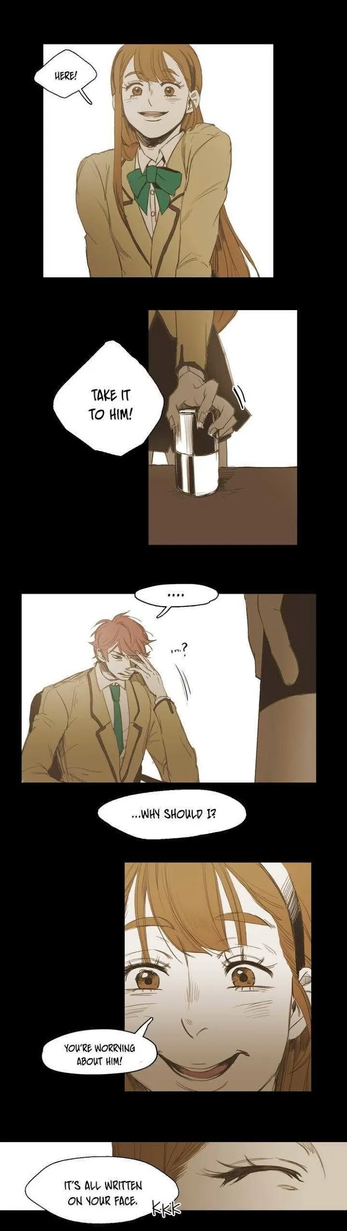 Never Understand - Chapter 15 Page 12