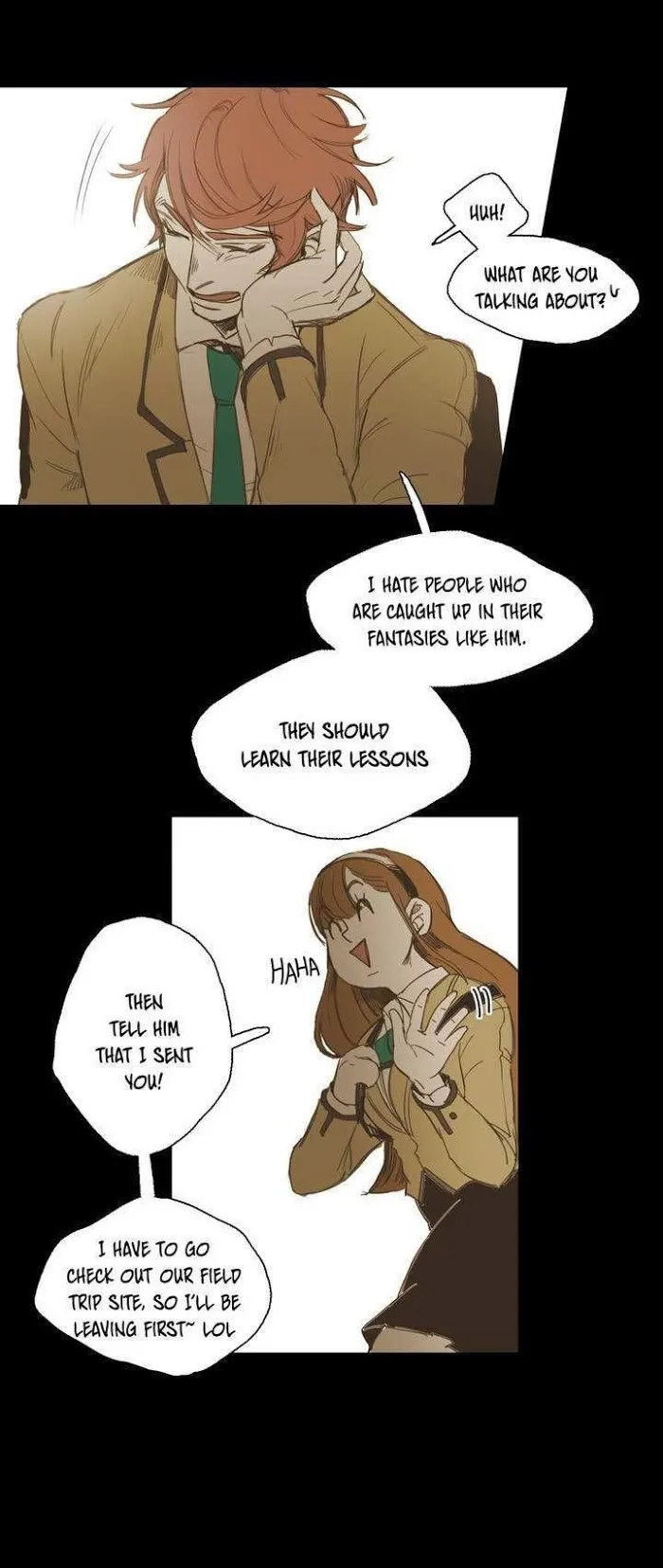 Never Understand - Chapter 15 Page 13