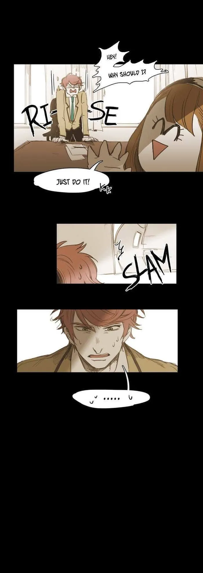 Never Understand - Chapter 15 Page 14