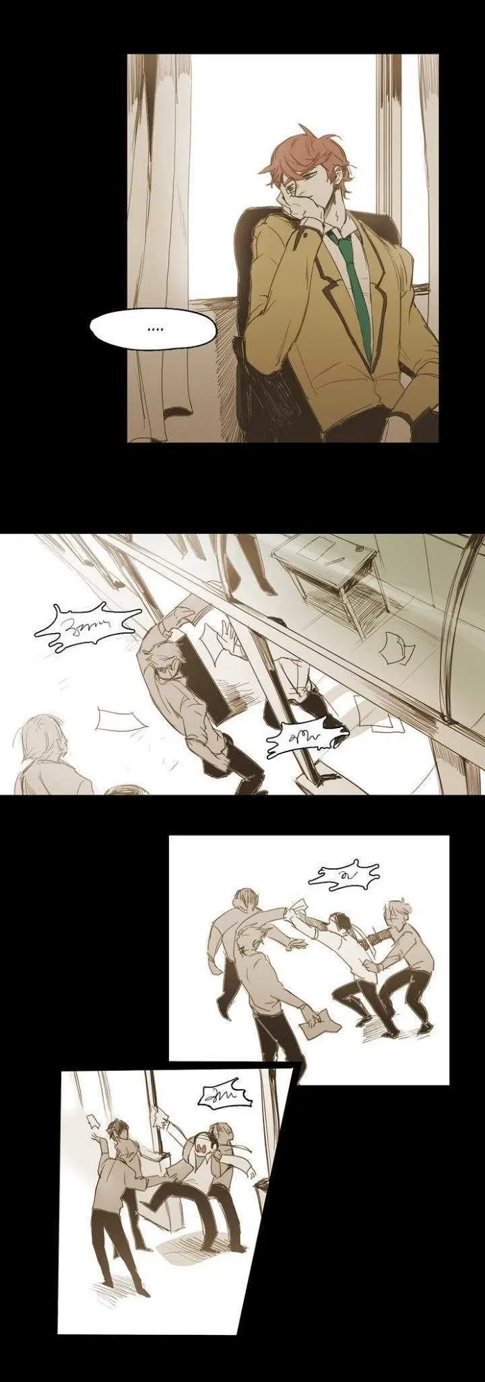 Never Understand - Chapter 15 Page 33