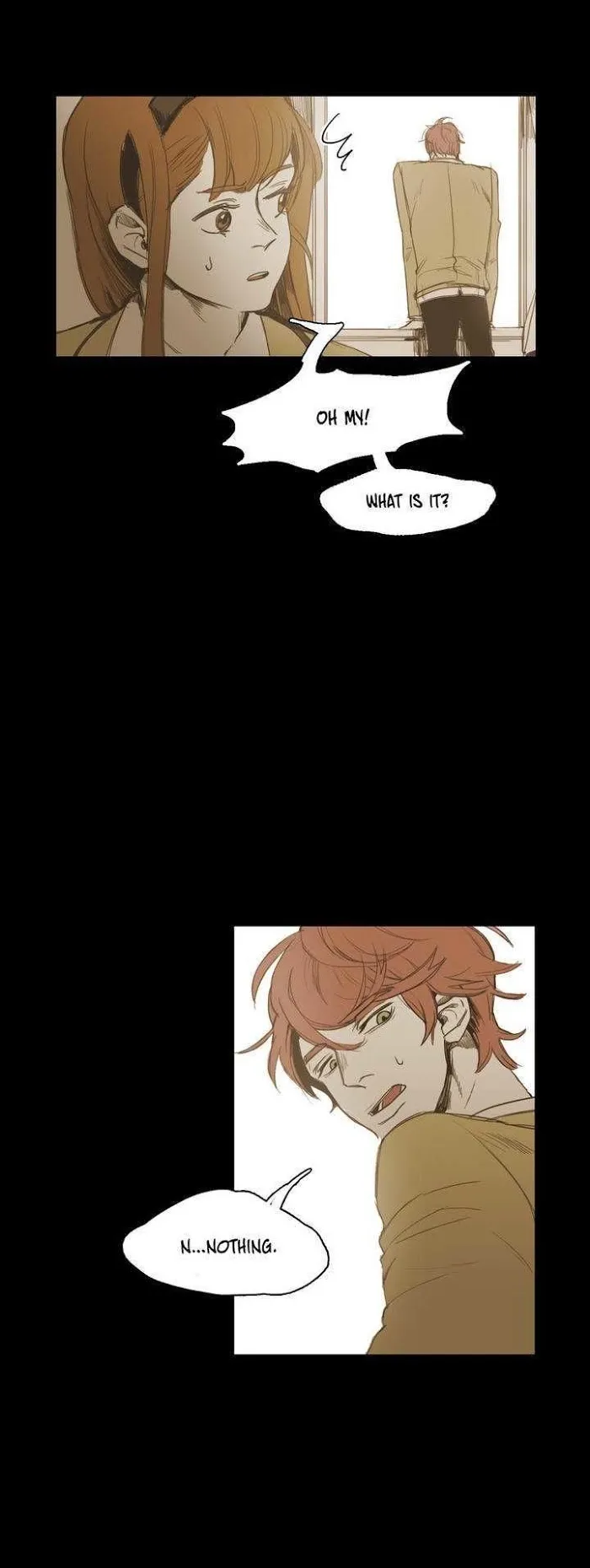 Never Understand - Chapter 15 Page 36