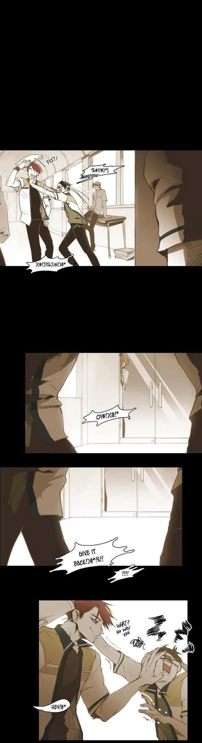 Never Understand - Chapter 16 Page 1