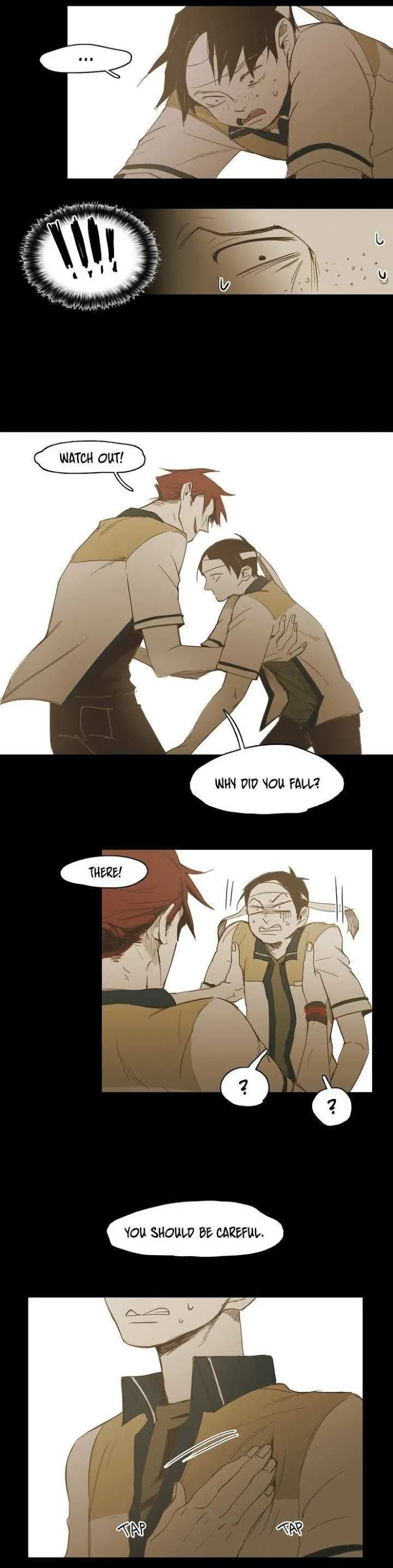 Never Understand - Chapter 16 Page 7