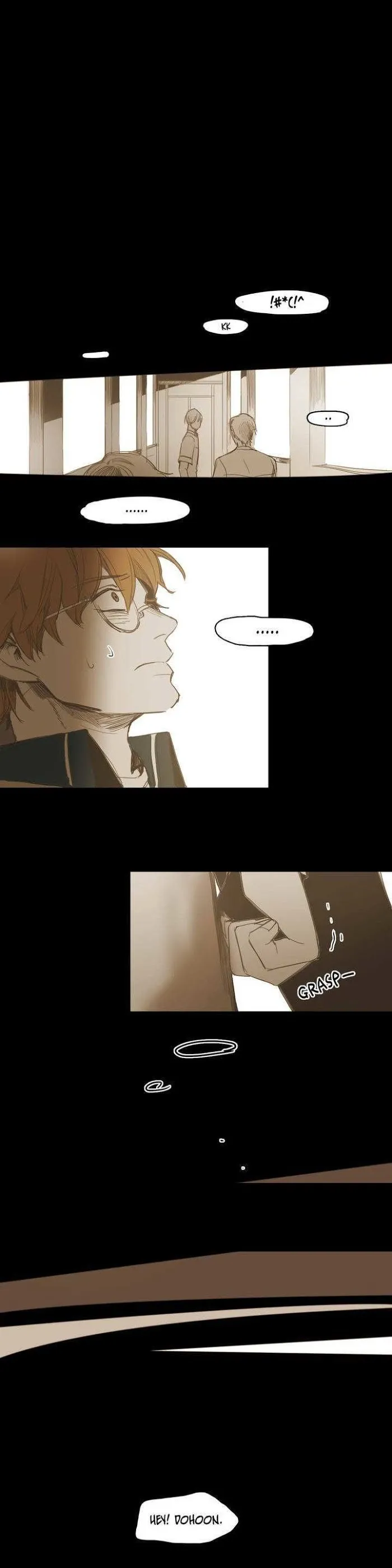 Never Understand - Chapter 16 Page 11