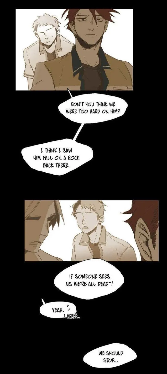 Never Understand - Chapter 16 Page 12