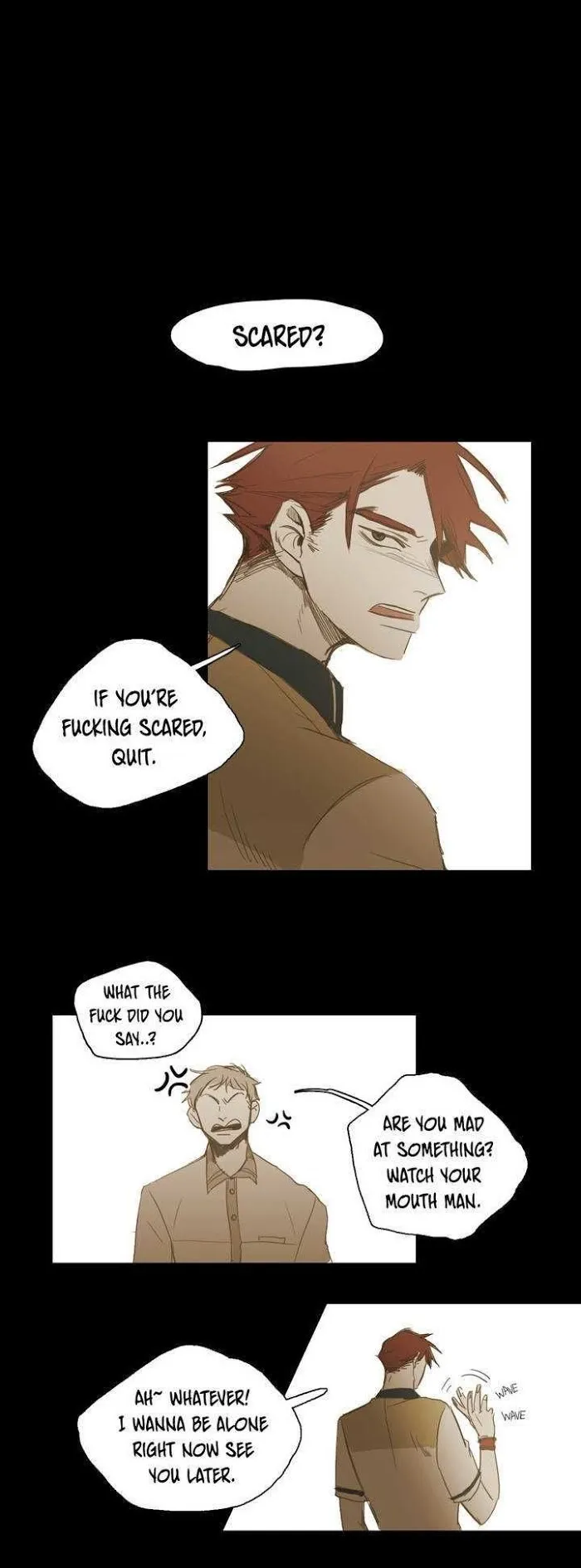 Never Understand - Chapter 16 Page 13