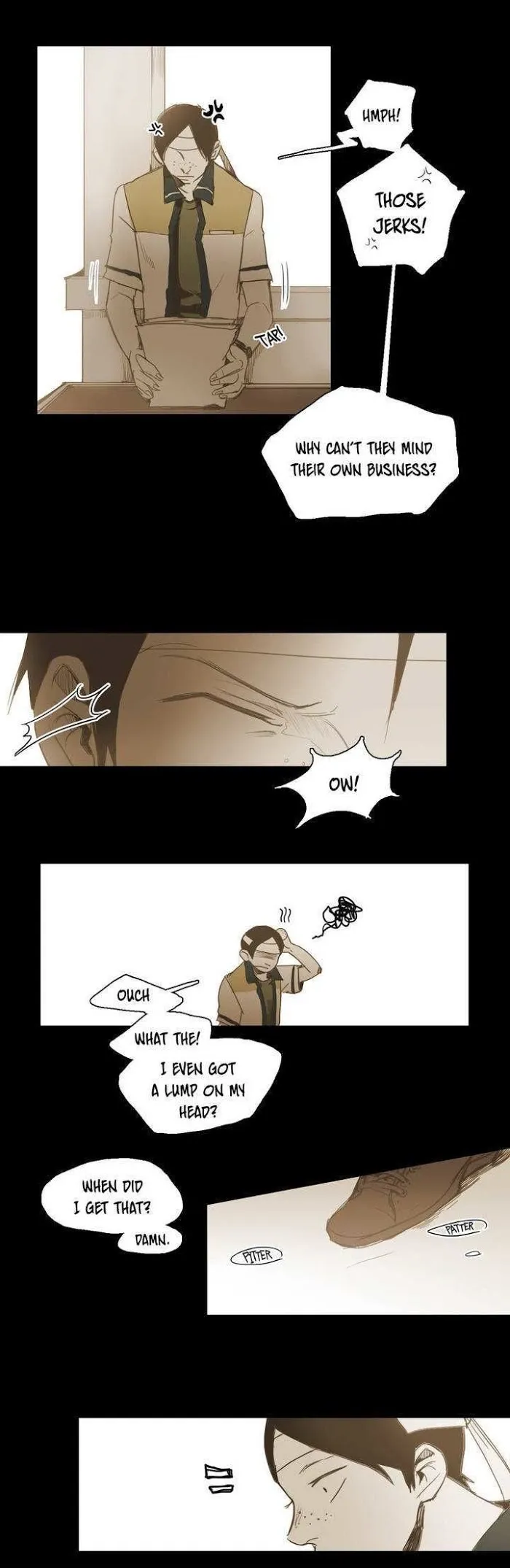 Never Understand - Chapter 16 Page 15