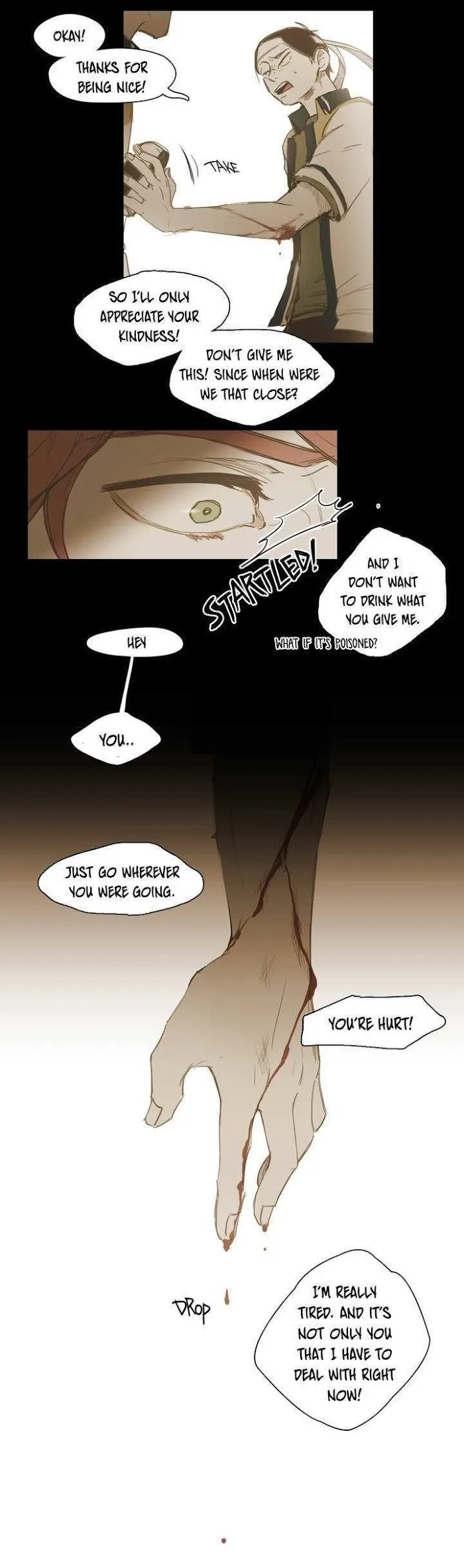 Never Understand - Chapter 16 Page 23