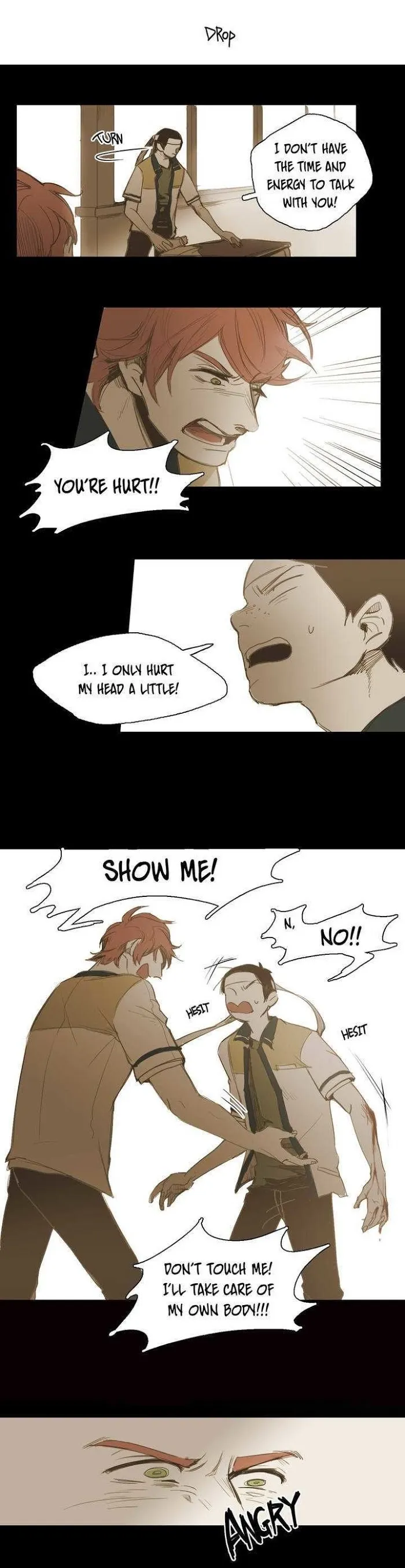 Never Understand - Chapter 16 Page 24
