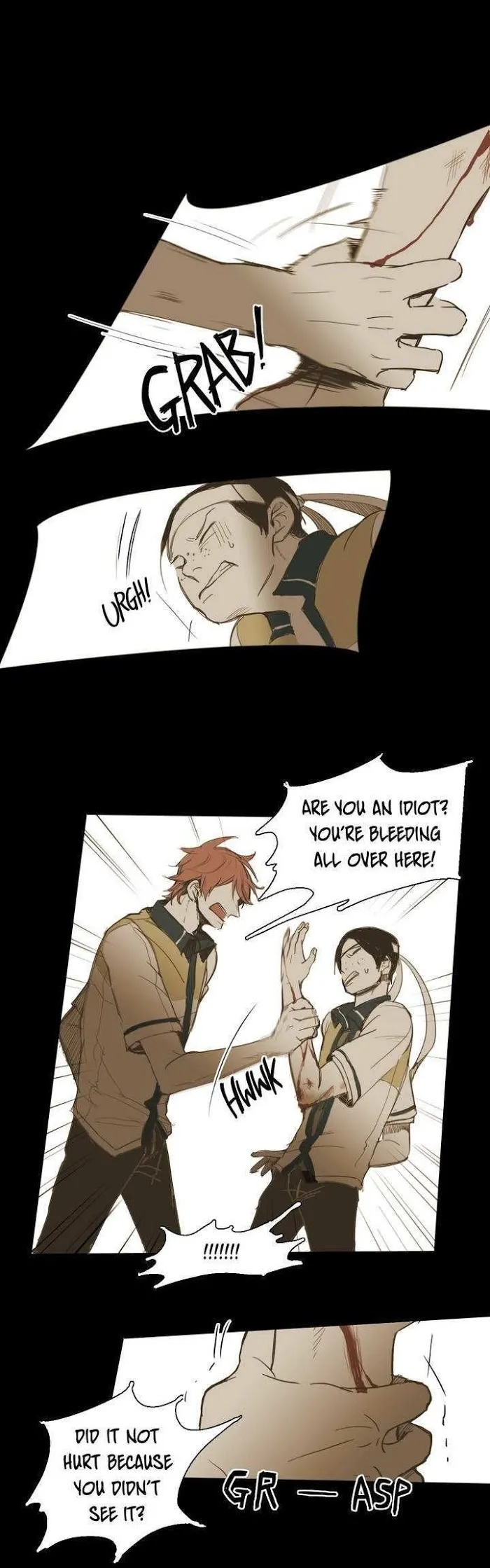 Never Understand - Chapter 16 Page 25