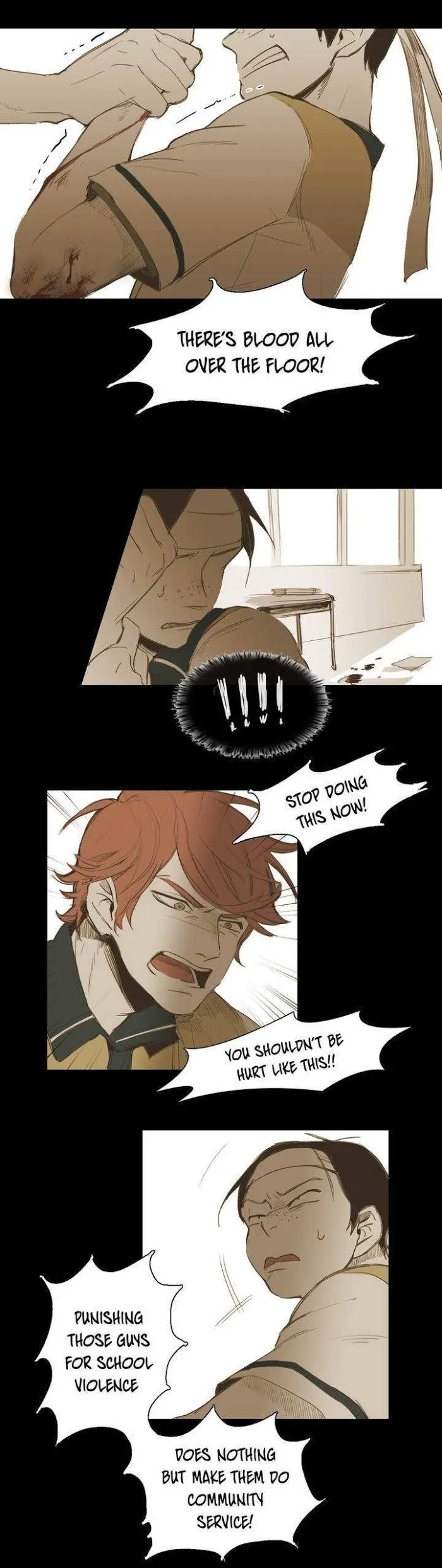 Never Understand - Chapter 16 Page 26