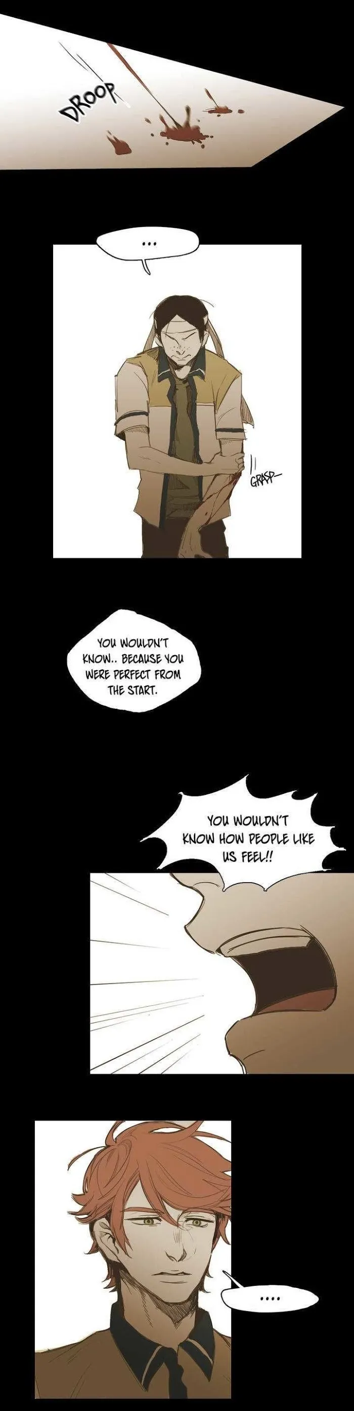 Never Understand - Chapter 16 Page 28