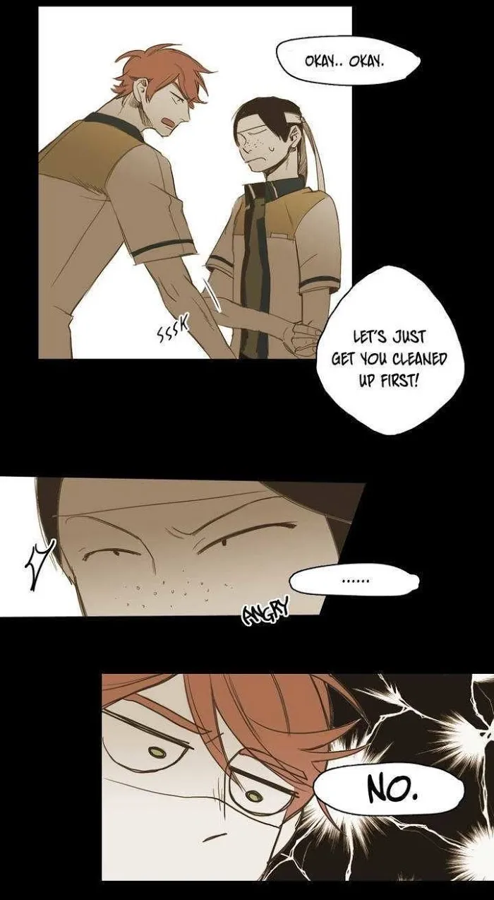 Never Understand - Chapter 16 Page 31
