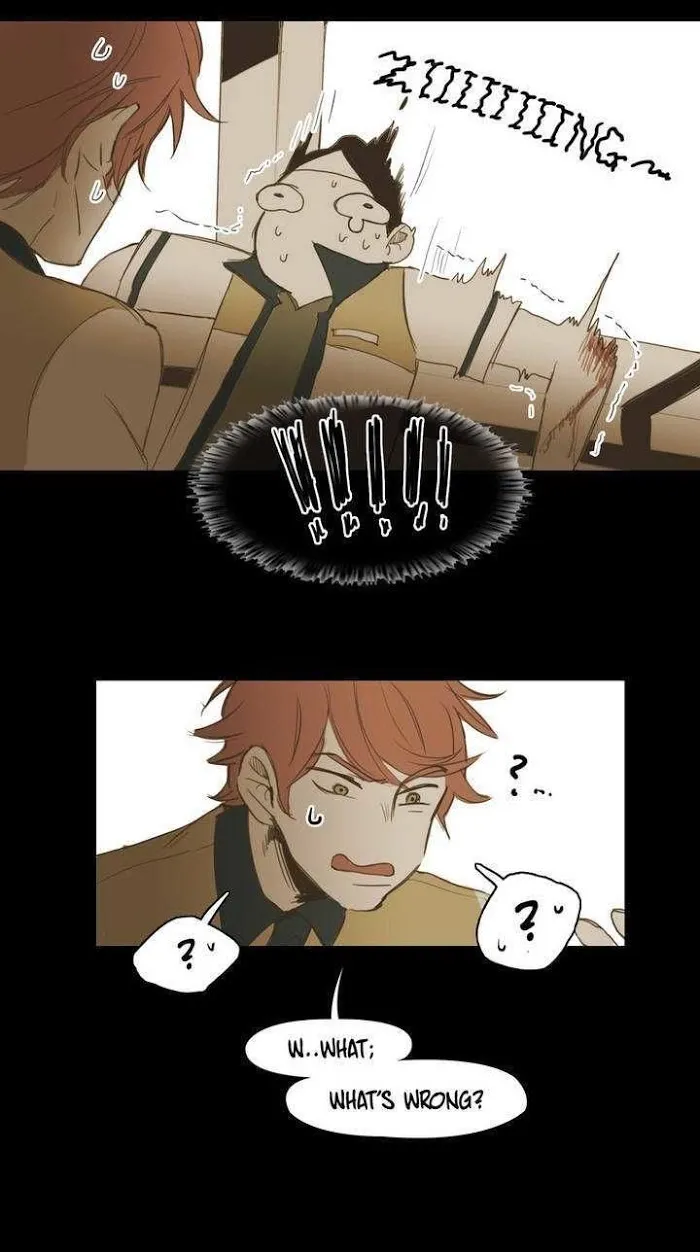Never Understand - Chapter 16 Page 35