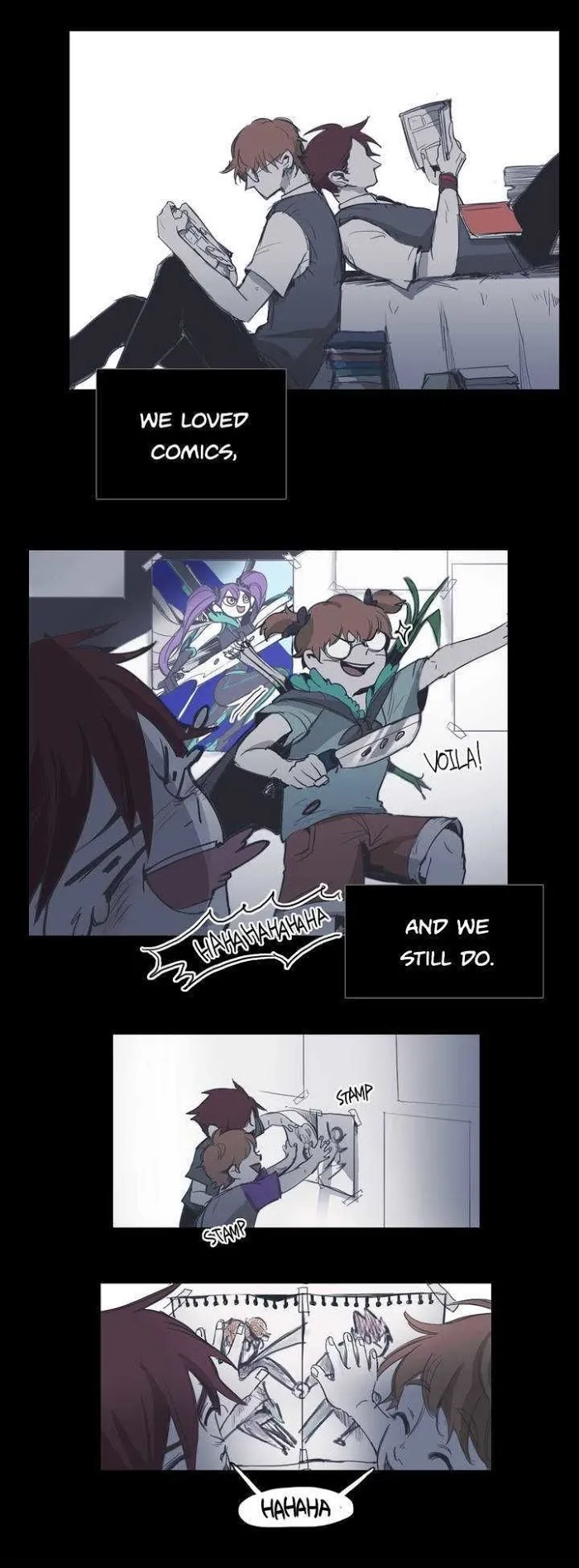 Never Understand - Chapter 17 Page 6