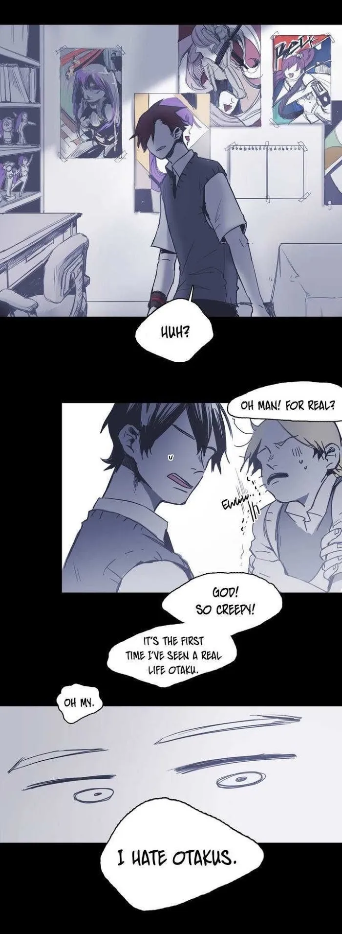 Never Understand - Chapter 17 Page 10